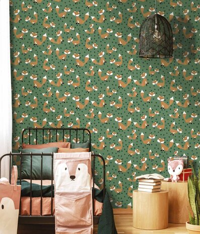 Noordwand MiniMe 17117 Groen