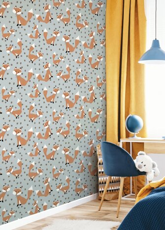 Noordwand MiniMe 17116 Blauw