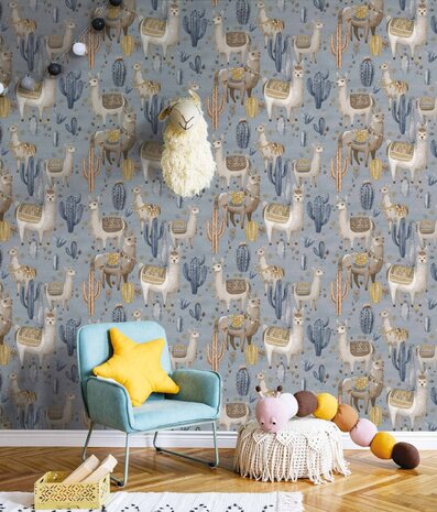 Noordwand MiniMe 17113 Blauw