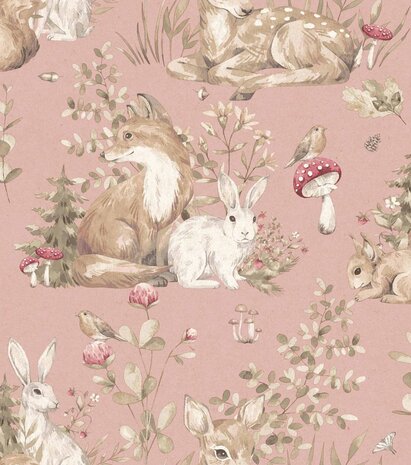 Noordwand MiniMe 17104 Roze