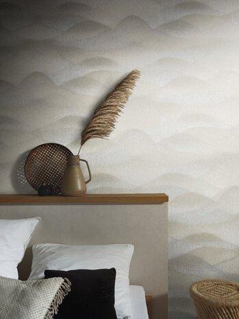 Noordwand Habitat 34016 Grijs