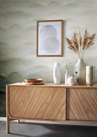 Noordwand Habitat 34016 Grijs