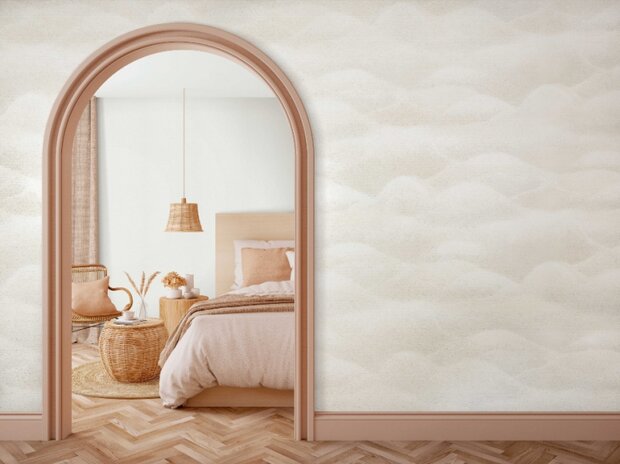 Noordwand Habitat 34021 Beige
