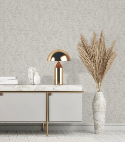 Noordwand Habitat 34004 Grijs