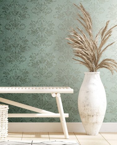 Noordwand Habitat 34009 Groen