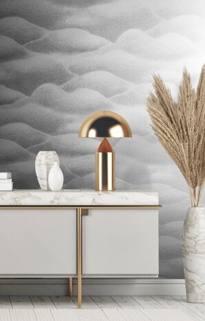 Noordwand Habitat 34023 Wit