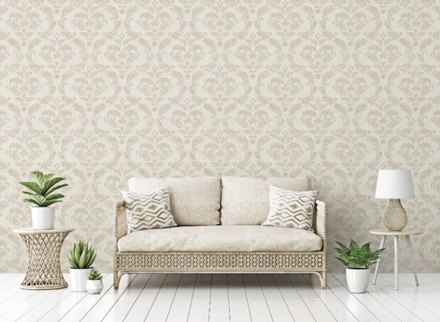 Noordwand Utopia G67780 Beige