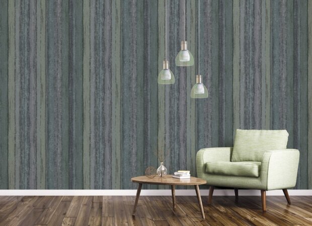 Noordwand Utopia G67802  Blauw