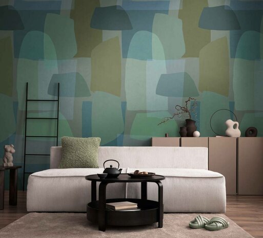 AS Creation Anna D'Andrea - 78206-3 / 782063 Blauw