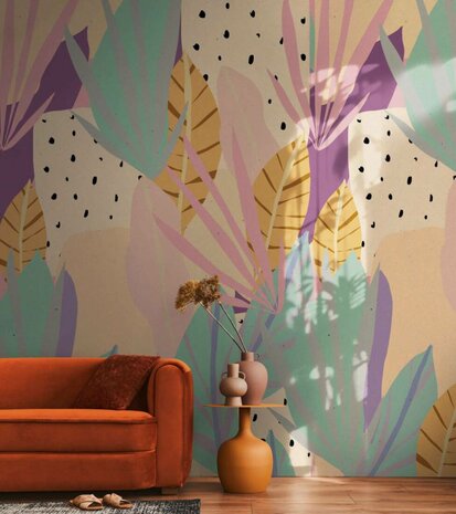 AS Creation Anna D'Andrea - 78208-2 / 782082 Multicolour