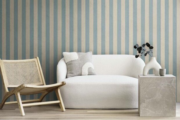 AS Creation Anna D'Andrea - 78226-3 / 782263 Blauw
