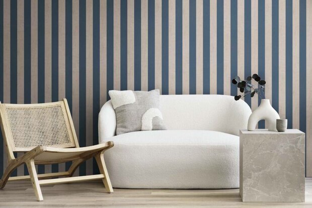 AS Creation Anna D'Andrea - 78226-5 / 782265 Blauw