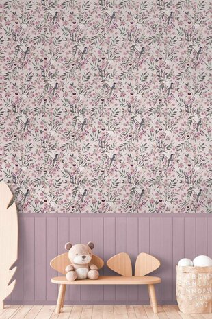 AS Creation Lilly & Luis - 77074-1 / 770741 Multicolour