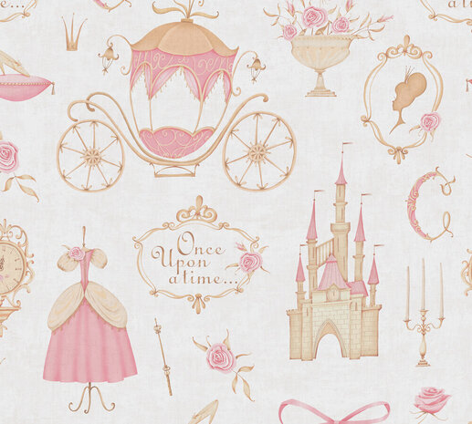 AS Creation Lilly & Luis - 77130-1 / 771301 Beige