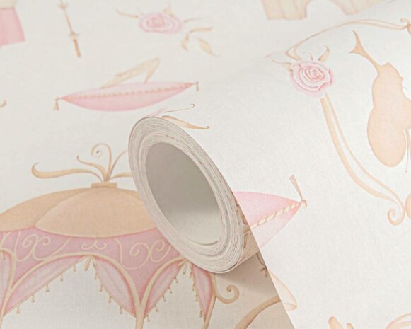 AS Creation Lilly & Luis - 77130-1 / 771301 Beige