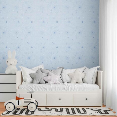 AS Creation Lilly & Luis - 77131-2 / 771312 Blauw
