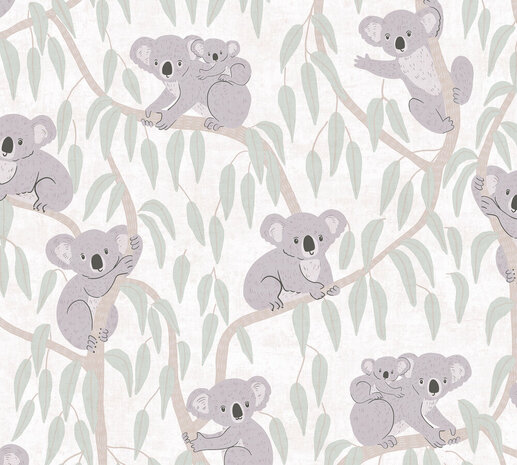 AS Creation Lilly & Luis - 77134-1 / 771341 Beige