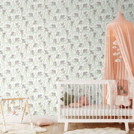 AS Creation Lilly & Luis - 77134-1 / 771341 Beige