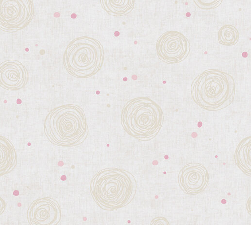 AS Creation Lilly & Luis - 77139-3 / 771393 Beige
