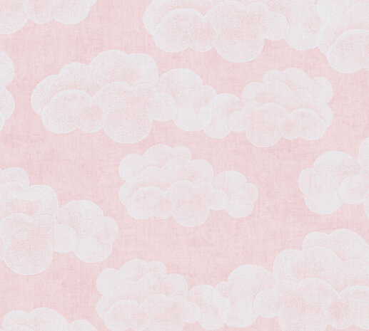 AS Creation Lilly & Luis - 77143-2 / 771432 Roze