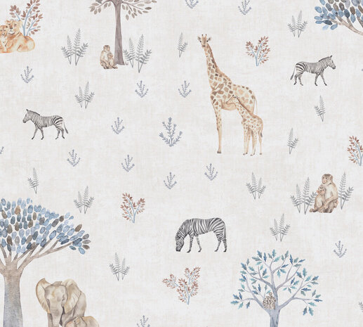 AS Creation Lilly & Luis - 77176-1 / 771761 Beige