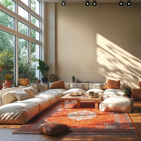 AS Creation Metropolitan Stories Hot spots - 78204-1 / 782041 Beige