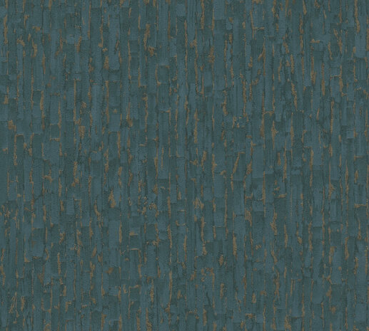 AS Creation Metropolitan Stories Hot spots - 78666-5 / 786665 Blauw