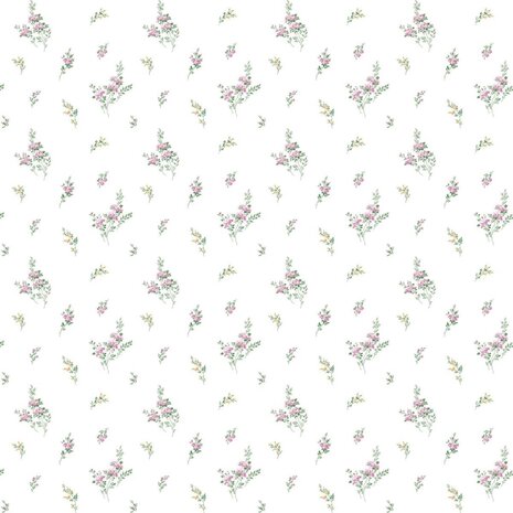 Noordwand Miniatures 2 - G67918 Wit - Roze