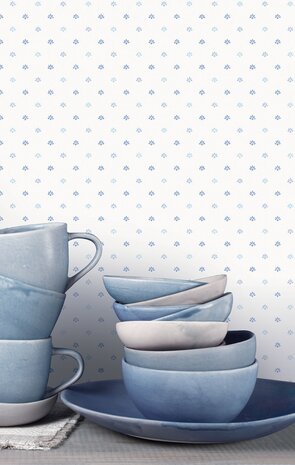 Noordwand Miniatures 2 - G67898 Wit - Blauw