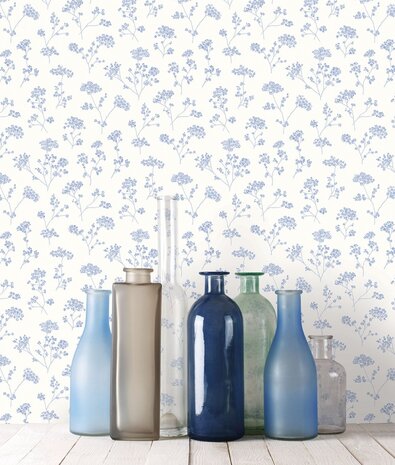 Noordwand Miniatures 2 - G67871 Blauw - Wit