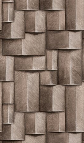 Noordwand Timber 35396 Bruin