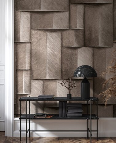 Noordwand Timber 35396 Bruin