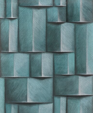 Noordwand Timber 35389 Blauw
