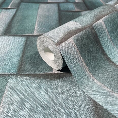 Noordwand Timber 35389 Blauw
