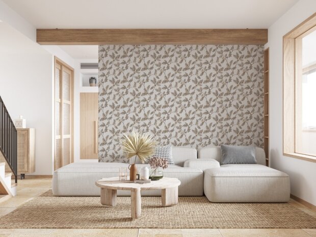 Noordwand Timber 35386 Grijs