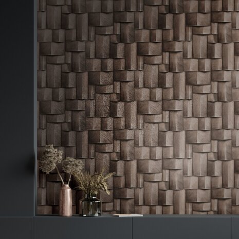 Noordwand Timber 35375 Bruin