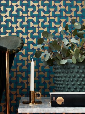 Bor†stapeter Scandinavien Designers II 1774 Behang