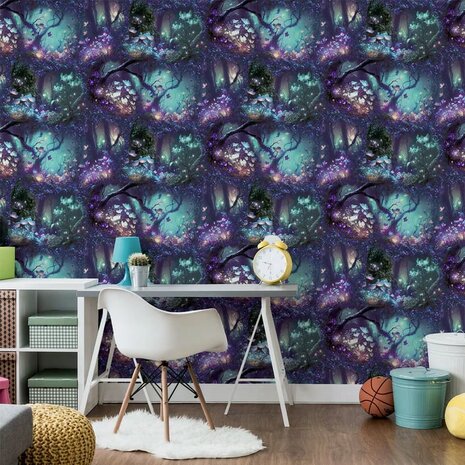 Arthouse Signature Collection behang Magical Garden Multi 923804