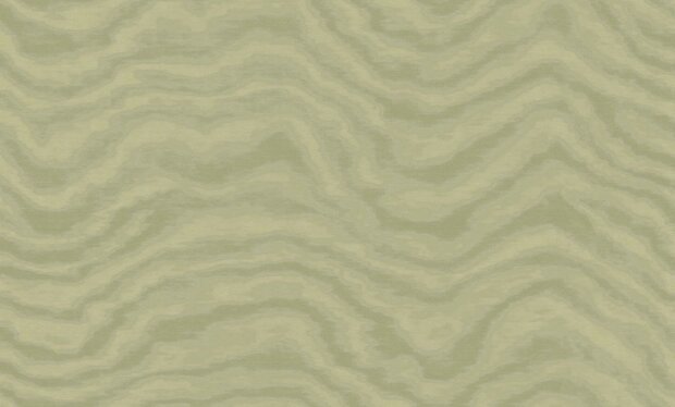 Noordwand Aura 42225 Groen - Metallic