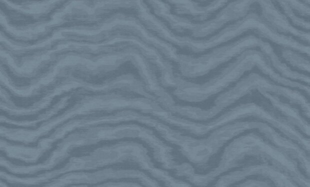 Noordwand Aura 42236 Blauw - Metallic