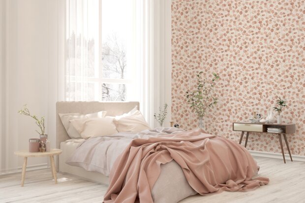 Noordwand Leyla 81640 Roze -