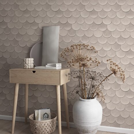 Noordwand Leyla 81654 Beige -