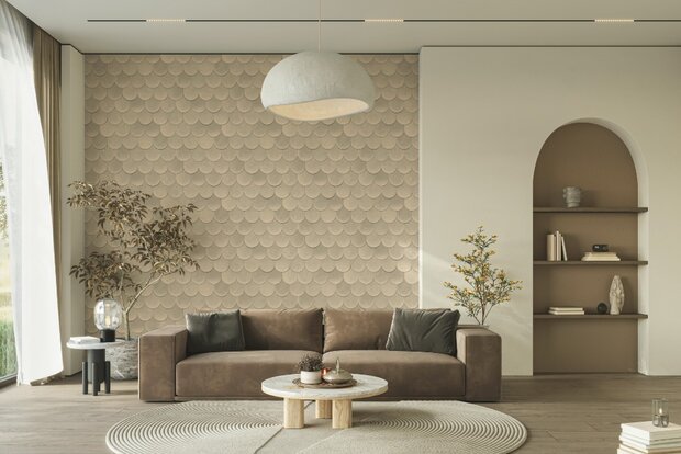 Noordwand Leyla 81659 Beige -