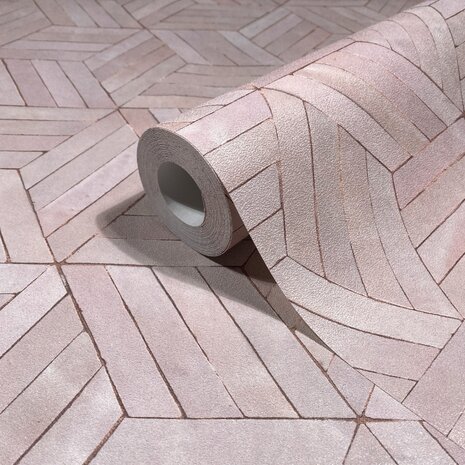 Noordwand Leyla 89002 Roze