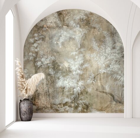 Noordwand City Romance Fotobehang 35095 Bruin