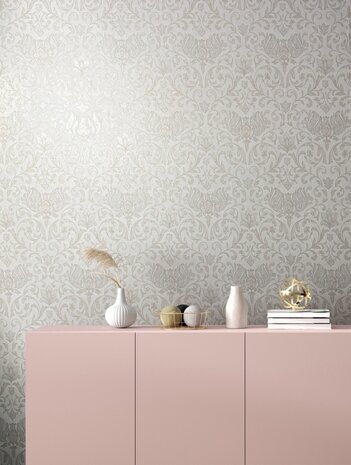 Noordwand City Romance 35168 Wit