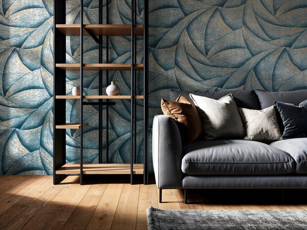 Noordwand Ritus 35507 Blauw