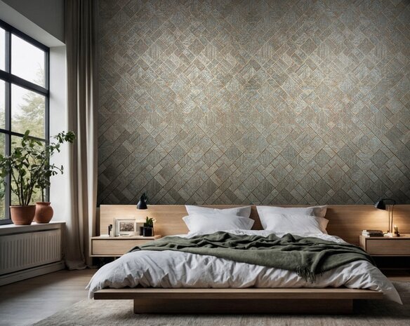 Noordwand Ritus 35512 Grijs