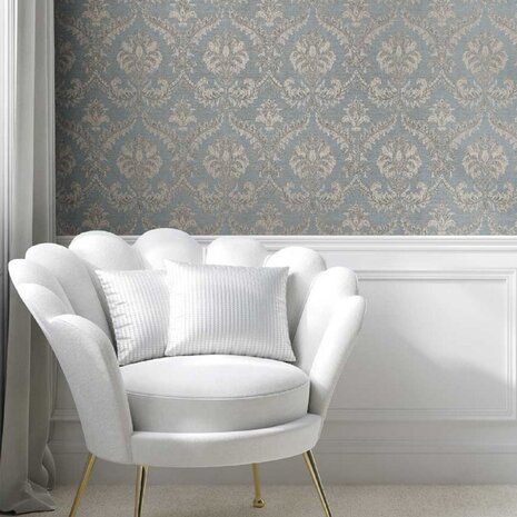 Noordwand The Best Classic & Elegant 23606 Blauw