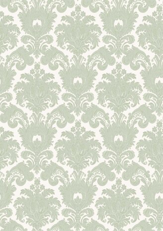Noordwand The Best Classic & Elegant 23615 Groen